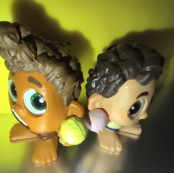 Disney Doorables Luca & Alberto Figures - Picture 10 of 13